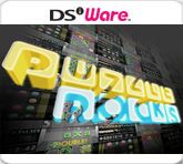 Front Cover for Puzzle Rocks (Nintendo DSi) (download release)