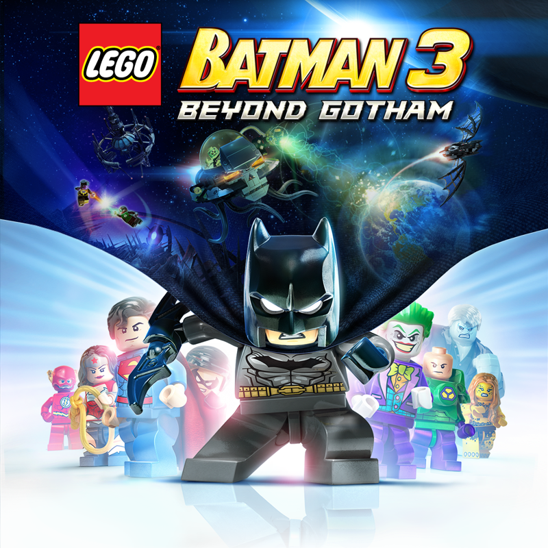 LEGO Batman 3: Beyond Gotham DLC: Arrow on Steam