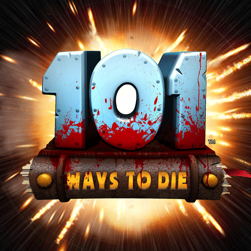 Front Cover for 101 Ways to Die (PlayStation 4) (download release)