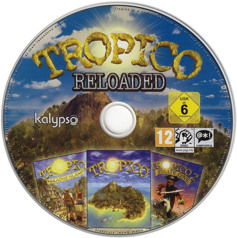 Media for Tropico: Reloaded (Windows)