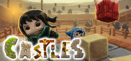 Front Cover for Castles (Windows) (Steam release)