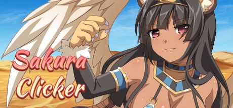 Front Cover for Sakura Clicker (Windows) (Steam release)