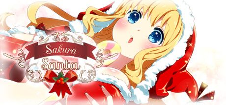 Front Cover for Sakura Santa (Linux and Macintosh and Windows) (Steam release)