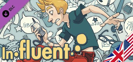Front Cover for Influent: English [Learn English] (Linux and Macintosh and Windows) (Steam release)