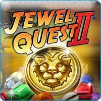 Front Cover for Jewel Quest II (Macintosh and Windows) (Reflexive Entertainment release)