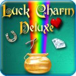 Front Cover for Luck Charm Deluxe (Windows) (iWin release)