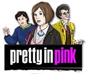 Front Cover for Pretty in Pink (Windows) (Big Fish Games / Harmonic Flow release)