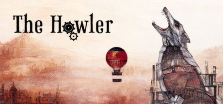Front Cover for The Howler (Windows) (Steam release)