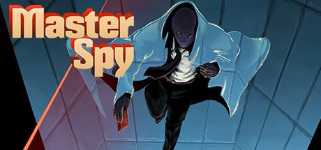 Front Cover for Master Spy (Macintosh and Windows) (Steam release)