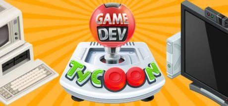 Front Cover for Game Dev Tycoon (Linux and Macintosh and Windows) (Steam release)