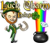 Front Cover for Luck Charm Deluxe (Windows) (Big Fish Games release)