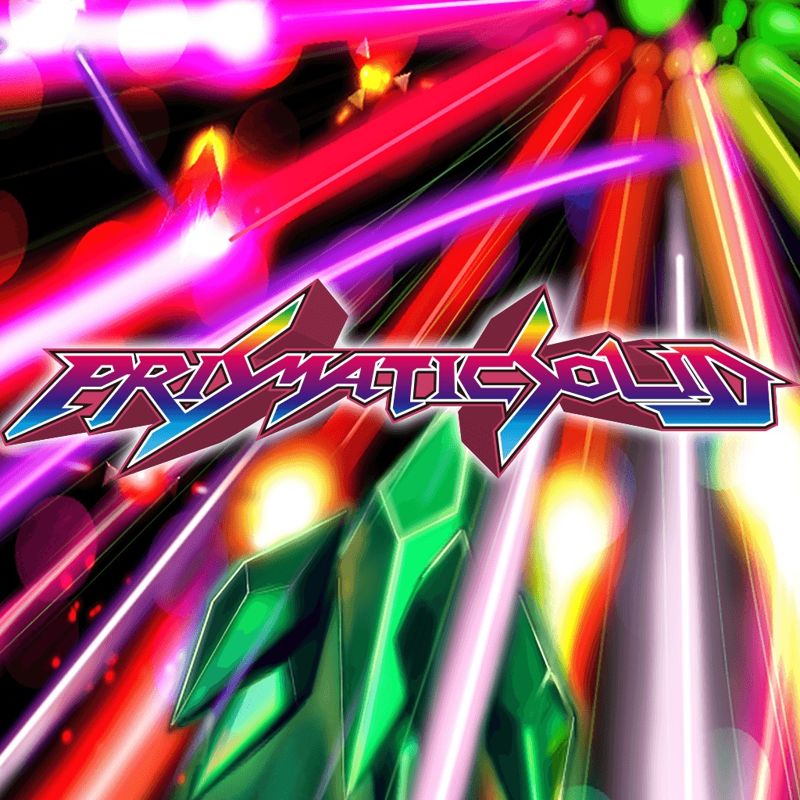 Front Cover for Prismatic Solid (PlayStation 4) (PSN (SEN) release)