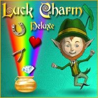 Front Cover for Luck Charm Deluxe (Windows) (Harmonic Flow release)