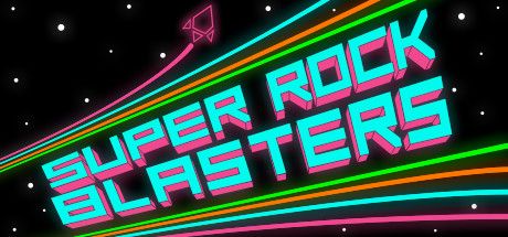 Front Cover for Super Rock Blasters (Linux and Macintosh and Windows) (Steam release)