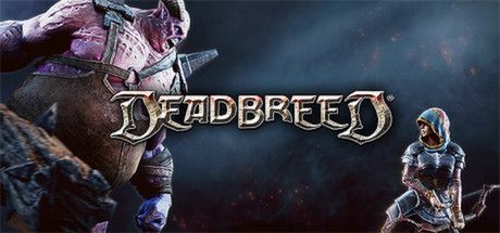 Front Cover for Deadbreed (Windows) (Steam release)