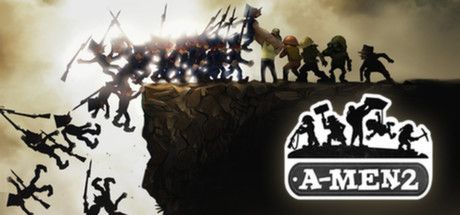 Front Cover for A-Men 2 (Windows) (Steam Release)
