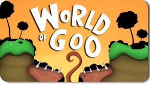 Front Cover for World of Goo (Windows) (Pogo/Oberon Media release)