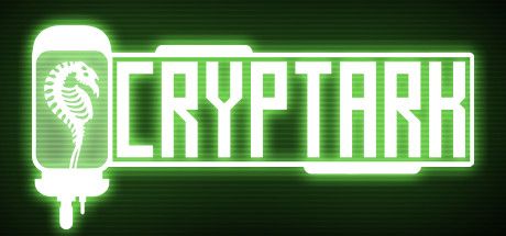 Front Cover for Cryptark (Linux and Macintosh and Windows) (Steam release)