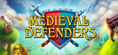 Front Cover for Medieval Defenders (Windows) (Steam release)