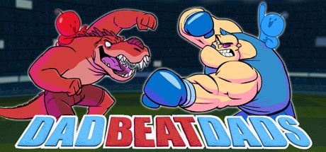 Front Cover for Dad Beat Dads (Macintosh and Windows) (Steam release)