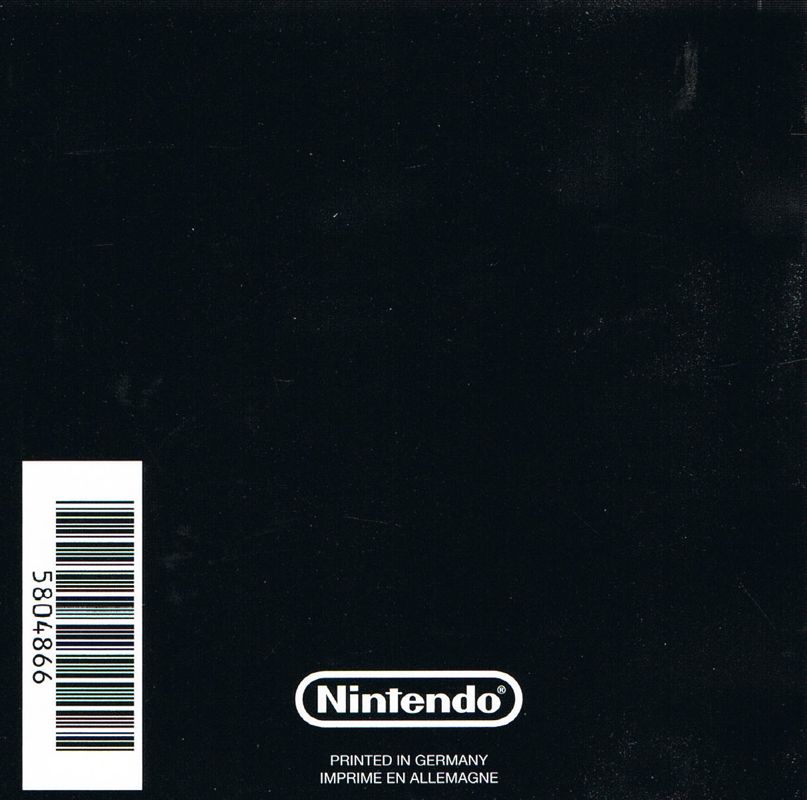 Nintendogs Lab And Friends Cover Or Packaging Material Mobygames