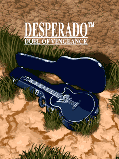 Front Cover for Desperado: Duel of Vengeance (J2ME)