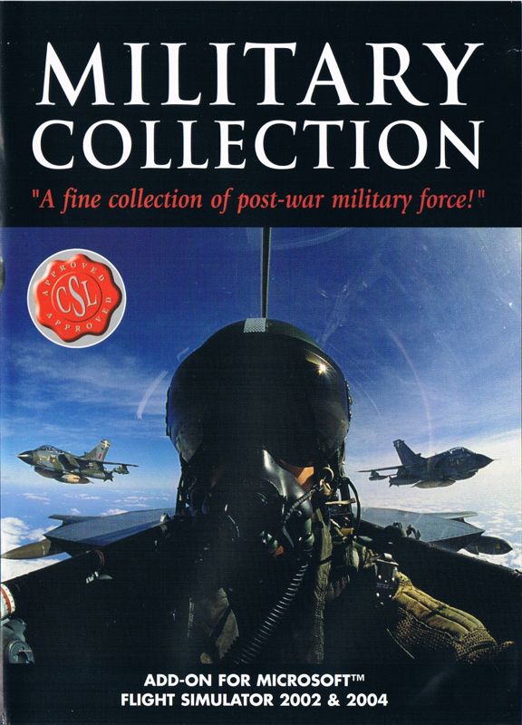 Front Cover for Military Collection (Windows)