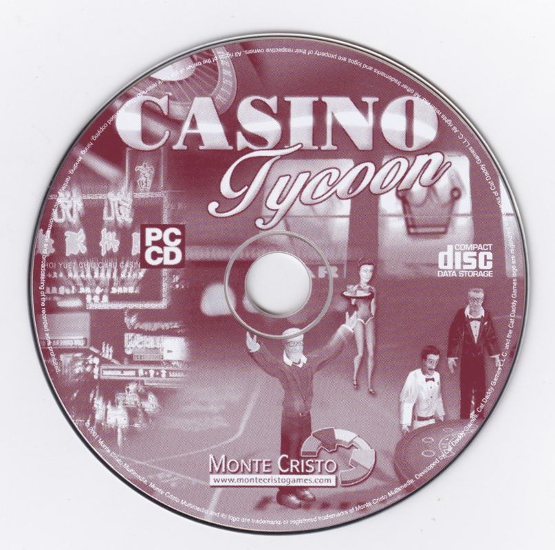 Media for Casino Mogul (Windows)