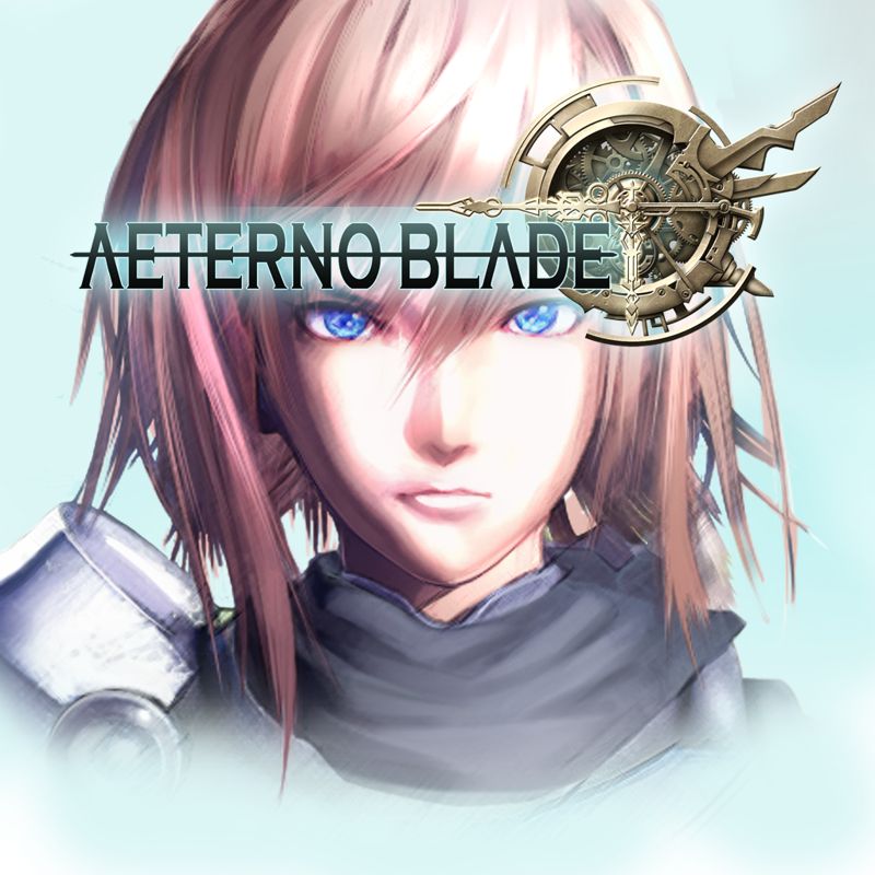 AeternoBlade cover or packaging material MobyGames