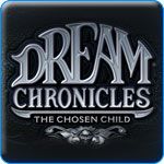 Front Cover for Dream Chronicles: The Chosen Child (Windows) (iWin release)
