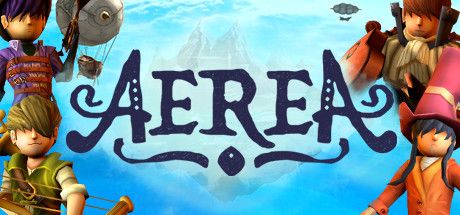 Front Cover for AereA (Linux and Macintosh and Windows) (Steam release)