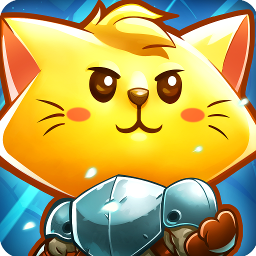 Front Cover for Cat Quest (Android) (Google Play release)