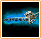 Front Cover for AeternoBlade (Nintendo 3DS) (eShop release)