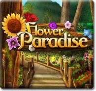 Front Cover for Flower Paradise (Windows) (SpinTop release)