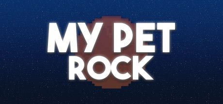 Front Cover for My Pet Rock (Windows) (Steam release)