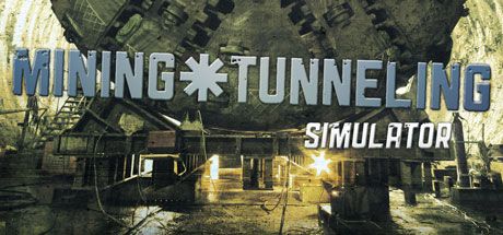 Front Cover for Mining and Tunneling Simulator (Windows) (Steam release)