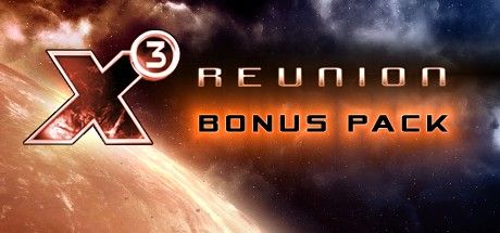 Front Cover for X³: Reunion - Bonus Pack (Linux and Macintosh and Windows) (Steam release)