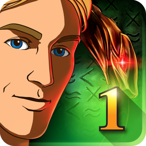 Front Cover for Broken Sword 5: The Serpent's Curse - Episode 1: Paris in the Spring (Android): Second version