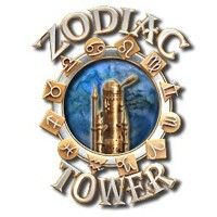 Front Cover for Zodiac Tower (Windows) (Harmonic Flow release)
