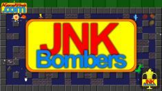 Front Cover for JNKBombers (Ouya)