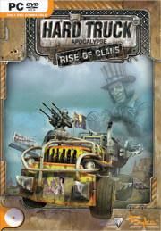 Front Cover for Hard Truck: Apocalypse - Rise of Clans (Windows) (GamersGate release)