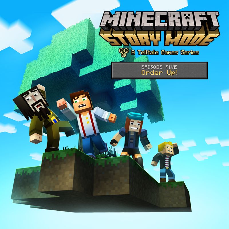 Minecraft Story Mode Episode 5: Order Up! Review