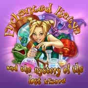 Front Cover for Enchanted Katya and the Mystery of the Lost Wizard (Windows) (Harmonic Flow release)