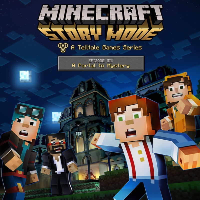 The Minecraft: Story Mode Bundle (2017) - MobyGames