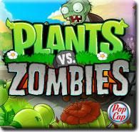 Front Cover for Plants vs. Zombies (Windows) (SpinTop release)