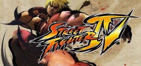Front Cover for Street Fighter IV (Windows) (Steam release)