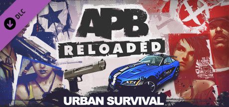 Front Cover for APB: Reloaded - Urban Survival Pack (Windows) (Steam release)