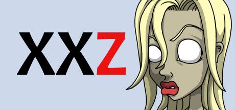 Front Cover for XXZ (Windows) (Steam release): 1st version