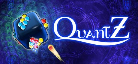 Front Cover for Quantz (Windows) (Steam release)