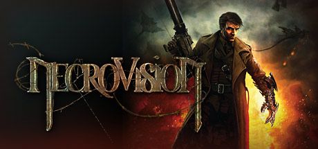 Front Cover for NecroVisioN (Windows) (Steam release)